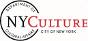 department of cultural affairs ny culture logo