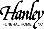 Hanley Funeral Home Logo