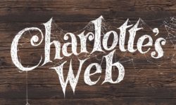 Charlotte's Web Key Art Title