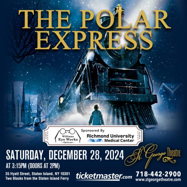 The Polar Express St. Theatre Official Website