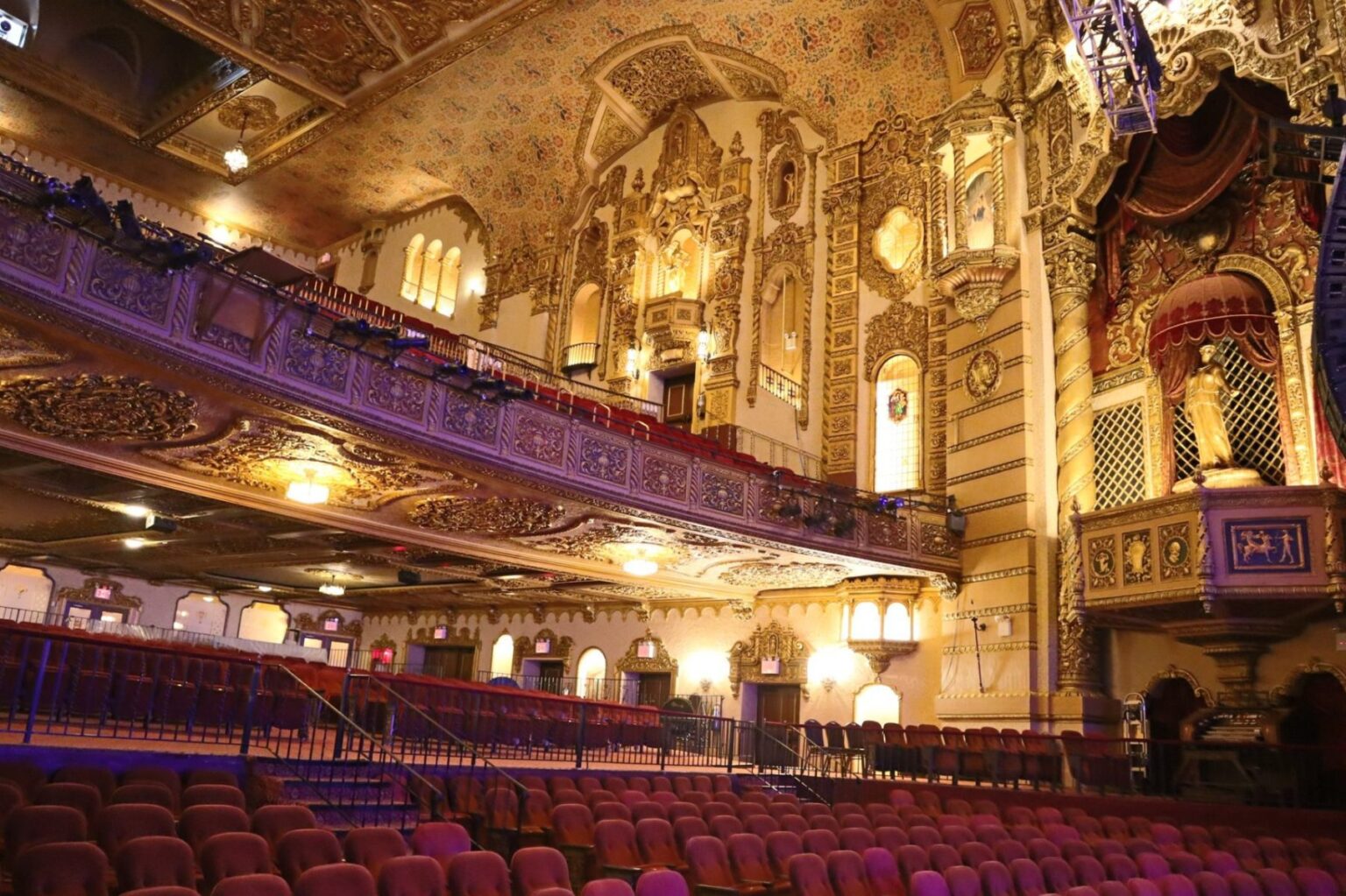 St. George Theatre (Staten Island vaudeville palace) photo 2
